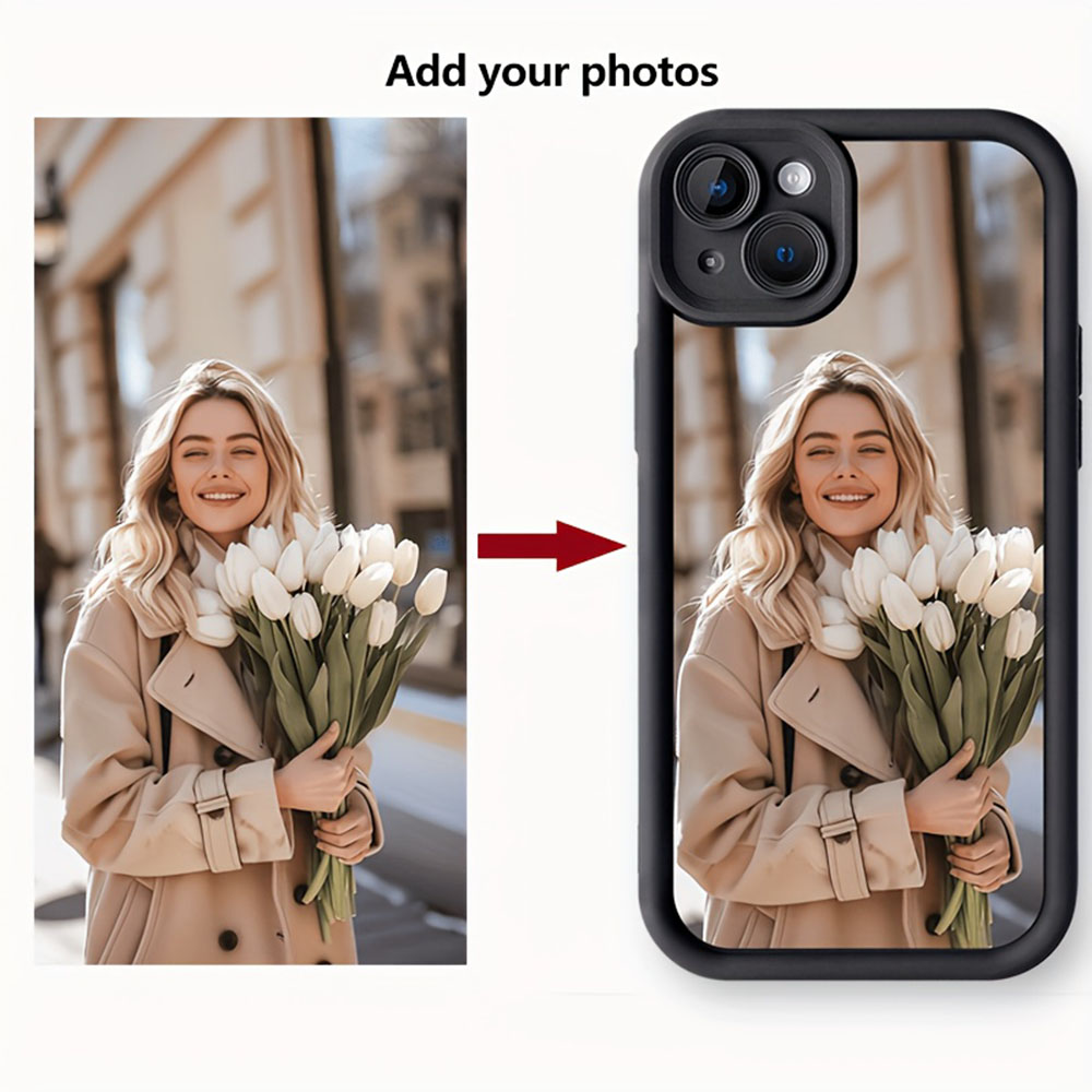 Phone Cases Personalised - Maßgeschneiderte Hülle für iPhone 17 16