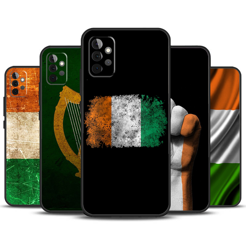 Phone Cases Ireland - Irland irische Flagge Telefon hülle für
