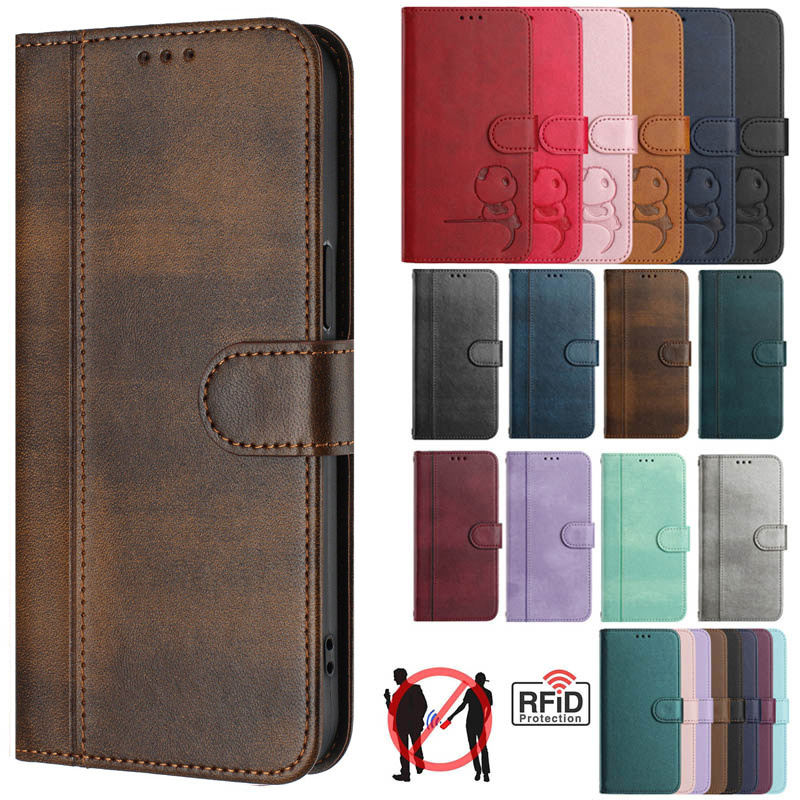Phone Cases With Wallet On Back - I17e/i17Pro Max/i17 Magnetische Hülle für iPhone
