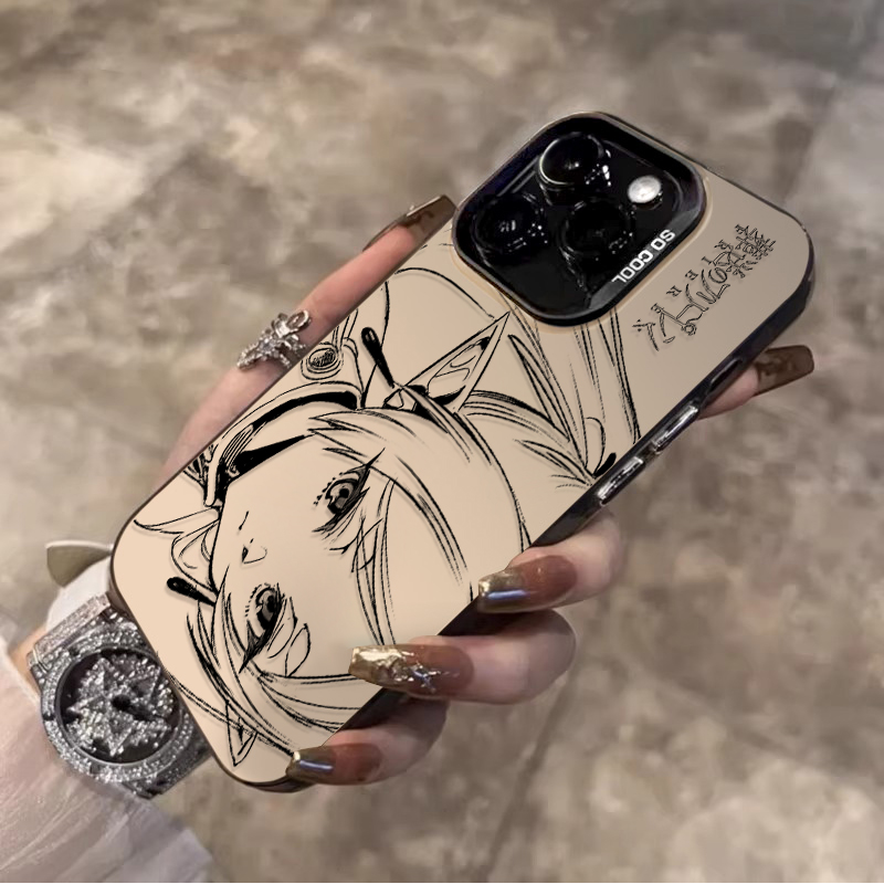 Xiaomi Redmi Note 13 - Heißer Anime-Frieren-Handyhülle für Xiaomi Redmi Note