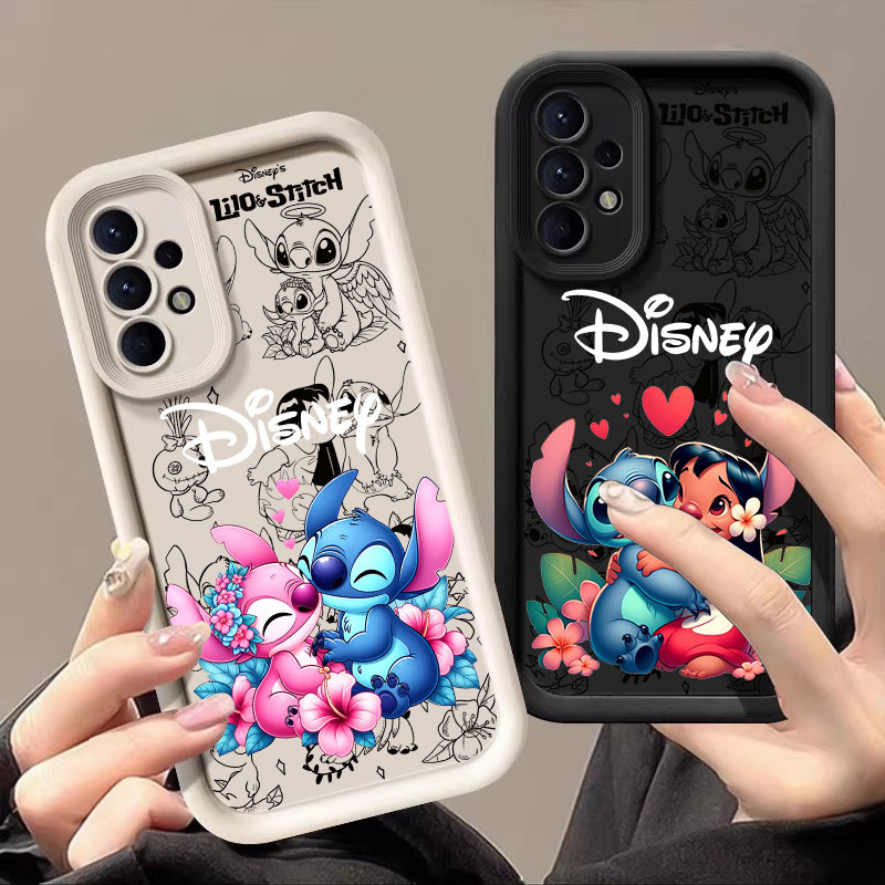 Phone Cases Galaxy A17 - Angel And Stitch Koala Disney Hülle