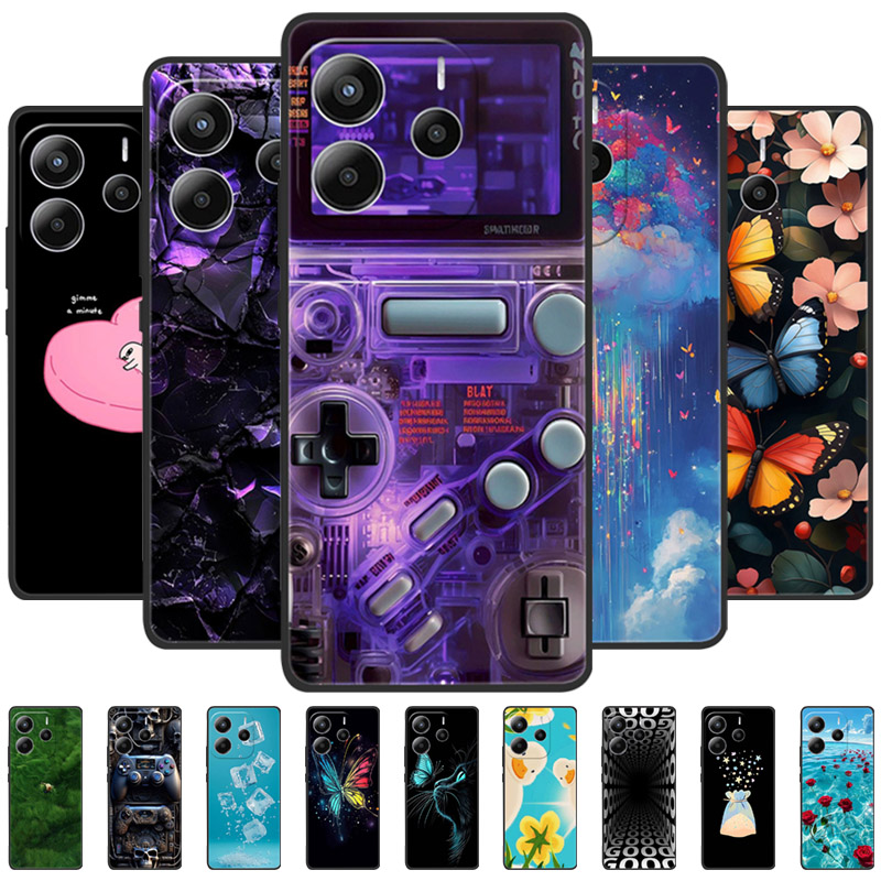 Phone Cases Europe - Für Xiaomi Redmi Hinweis 14 Telefon