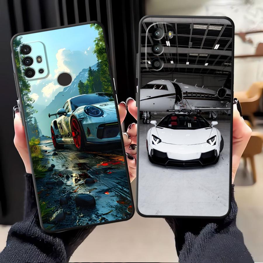 Phone Cases Motorola - Weiche Rückseite Handyhülle für Moto X30