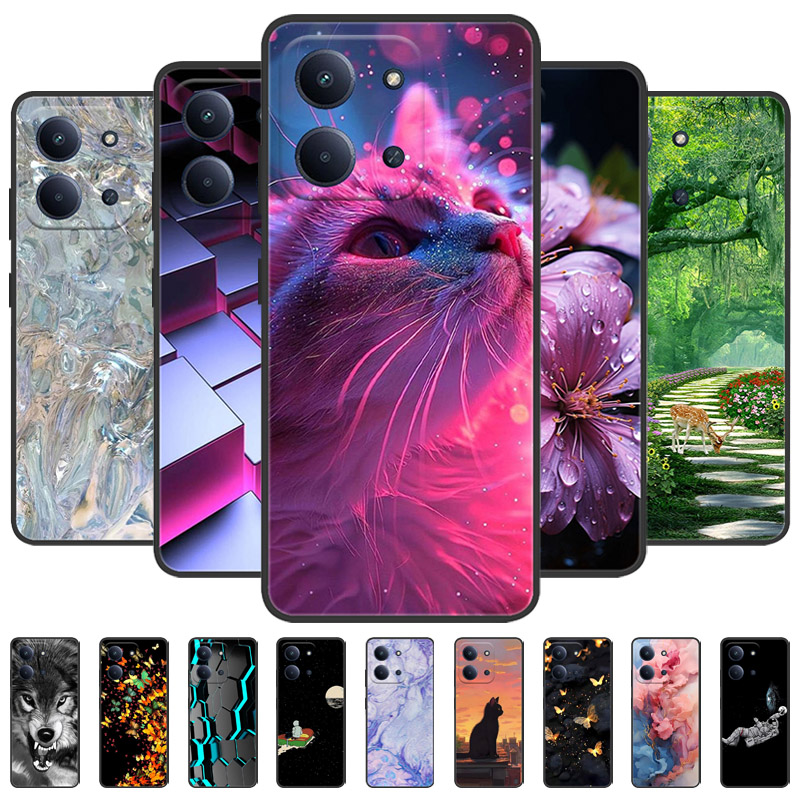 Phone Cases Europe - Für Xiaomi POCO C85 4G Fall
