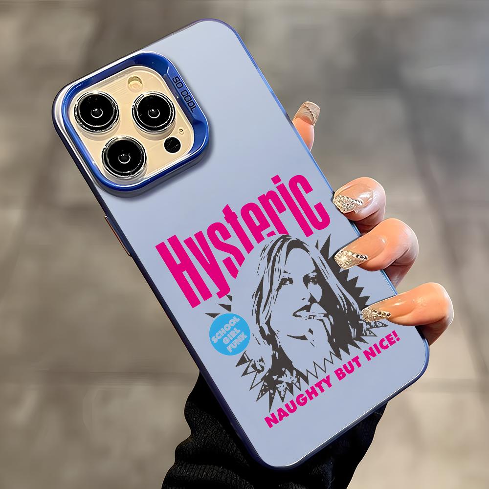 Phone Cases Girls - H_Hysteric G_GlamourS Girl Handyhülle für iPhone