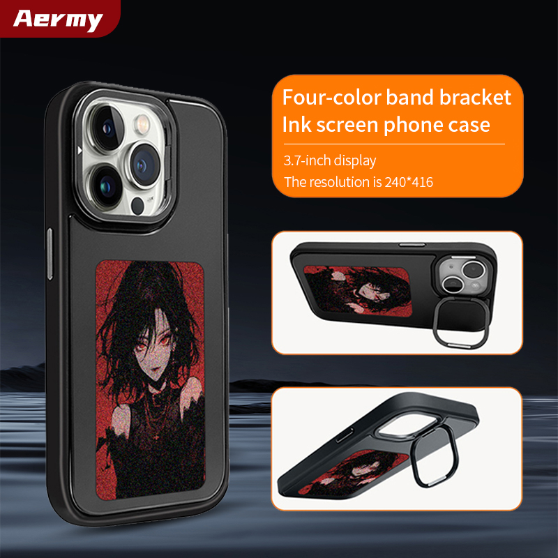 Phone Cases Diy - Aermy 3,7 Zoll NFC E-Ink Phone
