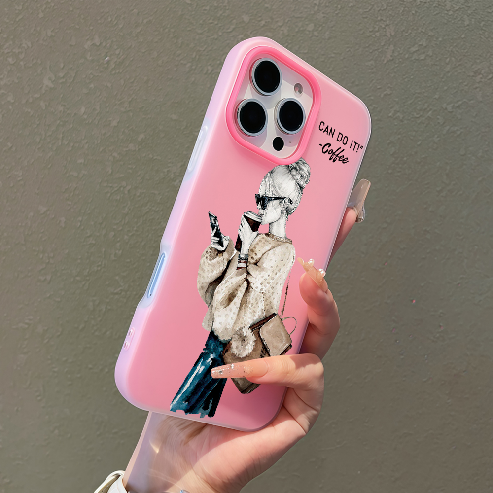 Phone Cases Girls - Jelly-Handyhülle für Samsung Galaxy S26 Ultra