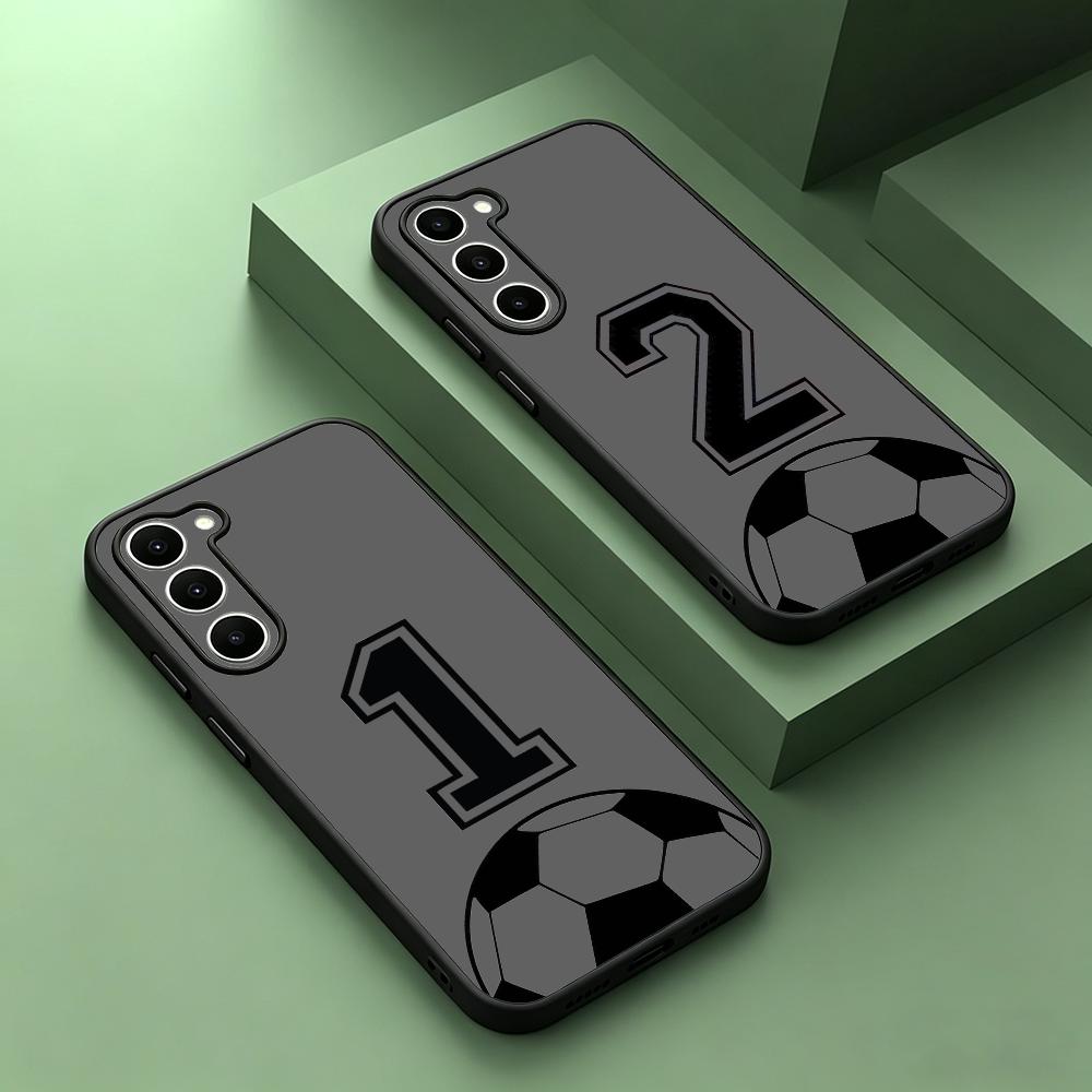 Phone Cases You Can Customize - Anpassbare Handyhülle mit WM-Nummern für Samsung