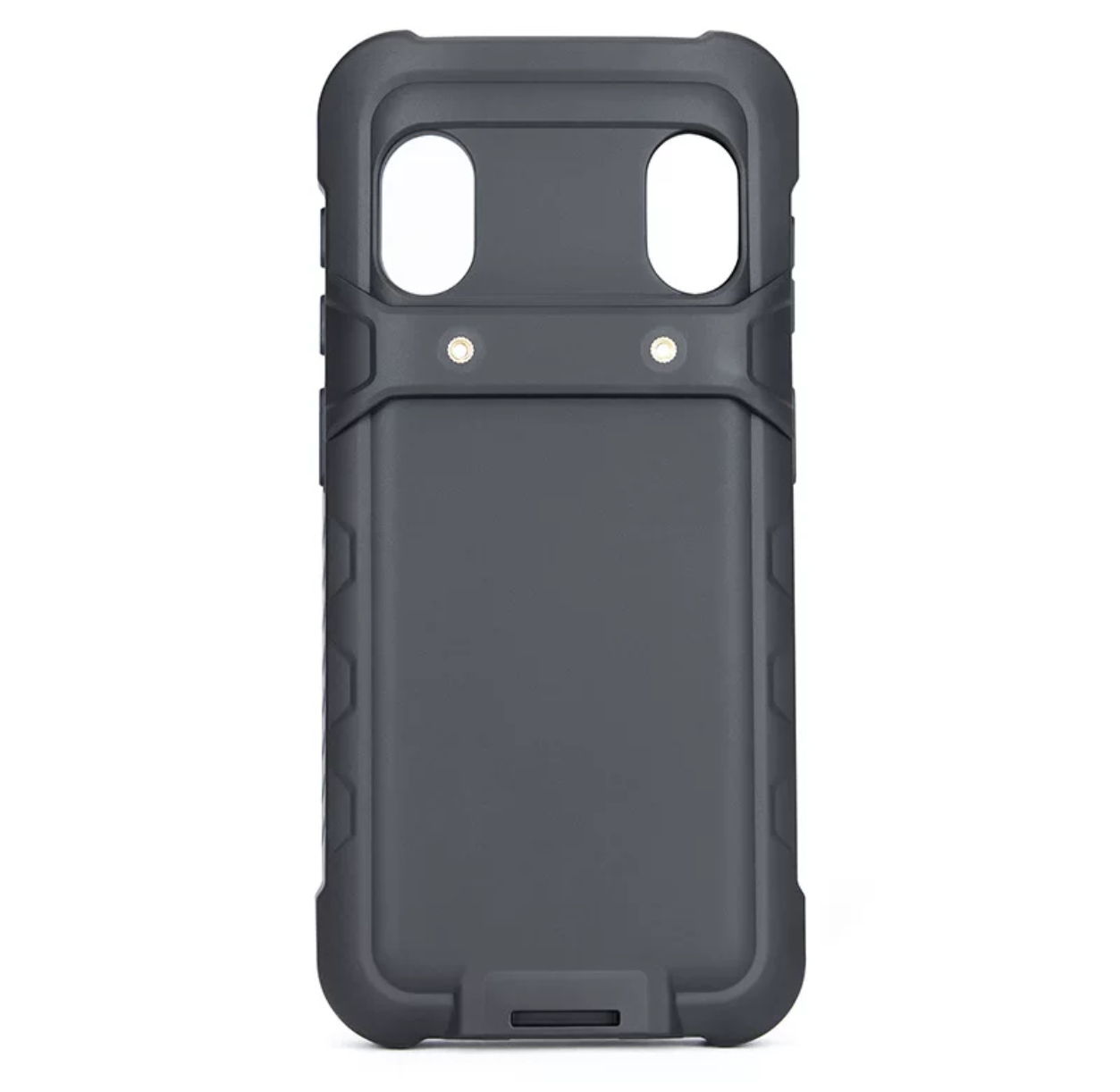 Phone Cases Rubber - Robuste Gummi-Stiefel-Anti-Schock- und Fallschutzhülle für PDA