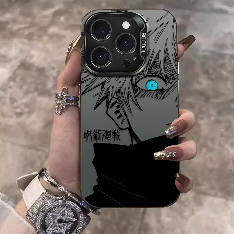 Xiaomi Redmi Note 13 - Toji Satoru Gojo Coole Handyhülle für