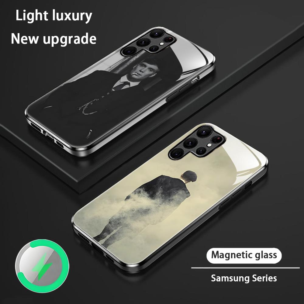 Phone Cases Bulk - Peaky B-Blinders TV-Show Handyhülle für Samsung