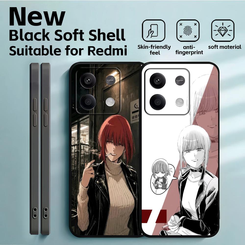Xiaomi Redmi Note 13 - Handyhülle für Redmi Note 14 13