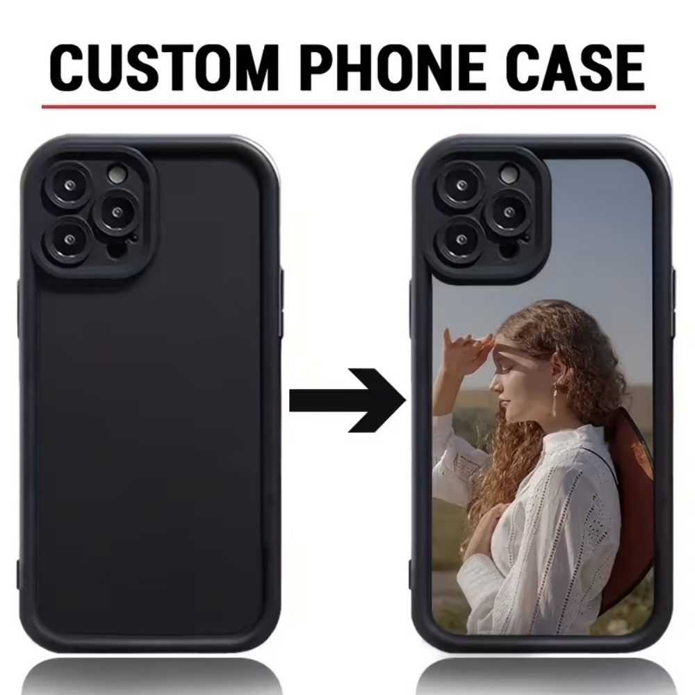 Phone Cases Personalised - DIY Personalisierung mit Liebes- und Haustierfotos