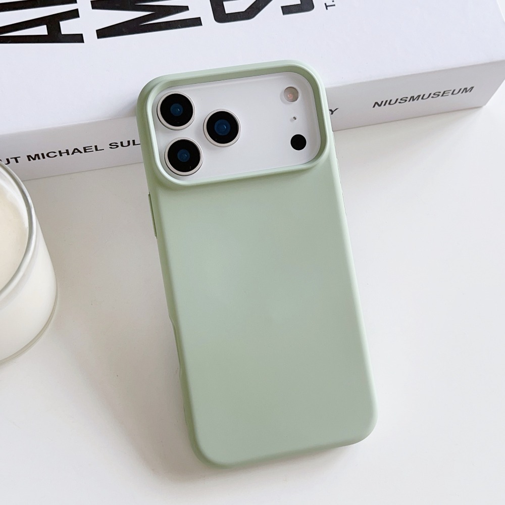 Phone Cases Quality - Hochwertige Flüssigsilikon-Magnet-Hülle für iPhone 17 16