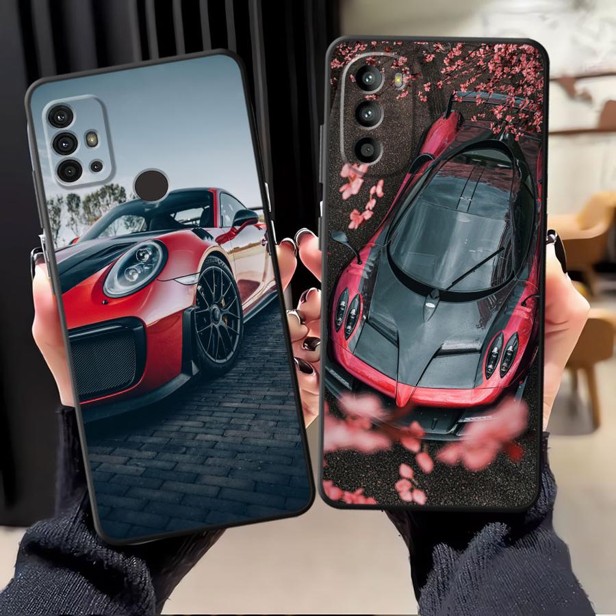Phone Cases Motorola - Hülle für Moto S30 Pro Edge