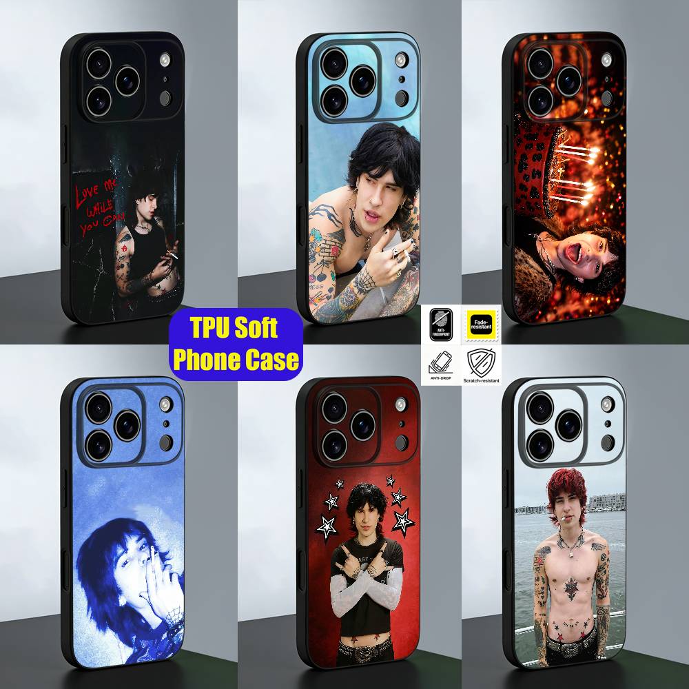 Phone Cases You Can Customize - Für J-Jake W-Webber: Love Me While