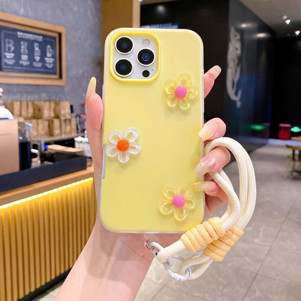Phone Cases Diy - Koreanischer Stil mit 3D DIY Buntem