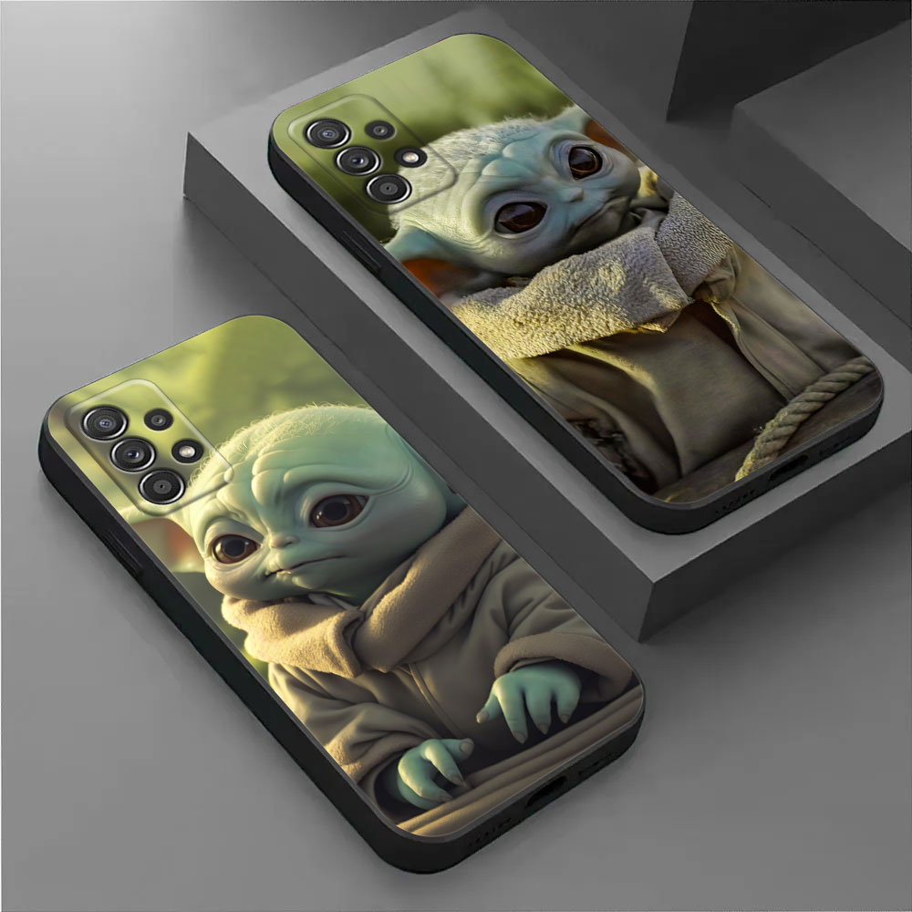Phone Cases Galaxy A17 - Yodas Groots Baby Handyhülle für Samsung