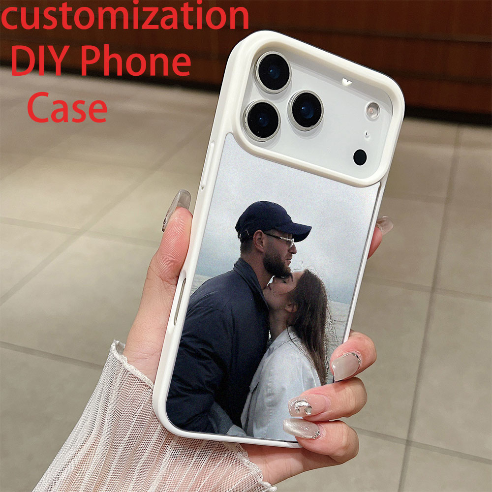 Phone Cases Diy - Individuell Gestaltbare Handyhülle für iPhone 17