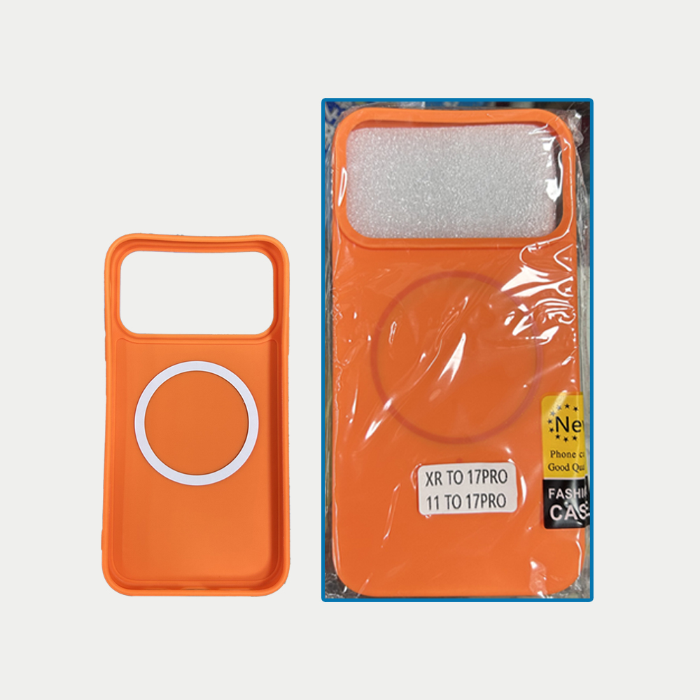 Phone Cases Diy - DIY Magnetische Flüssigsilikon-Matte Magnetische Handyhülle für