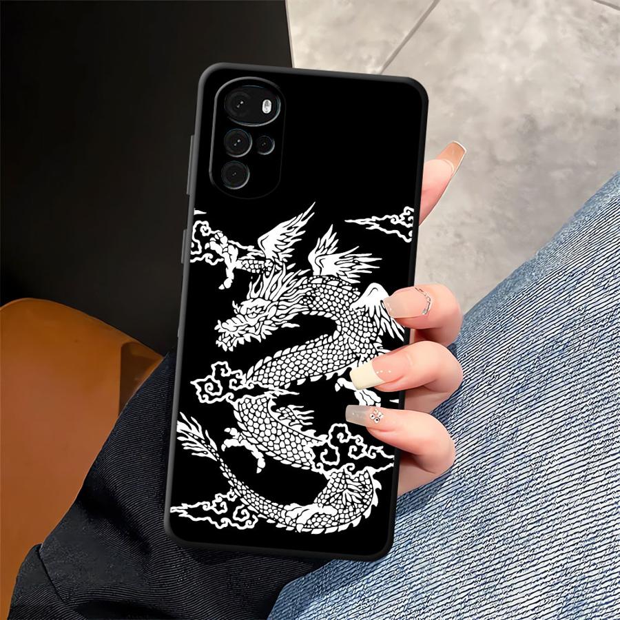 Coole chinesische Drache, weic – Phone Cases Motorola Bewertung und Preis