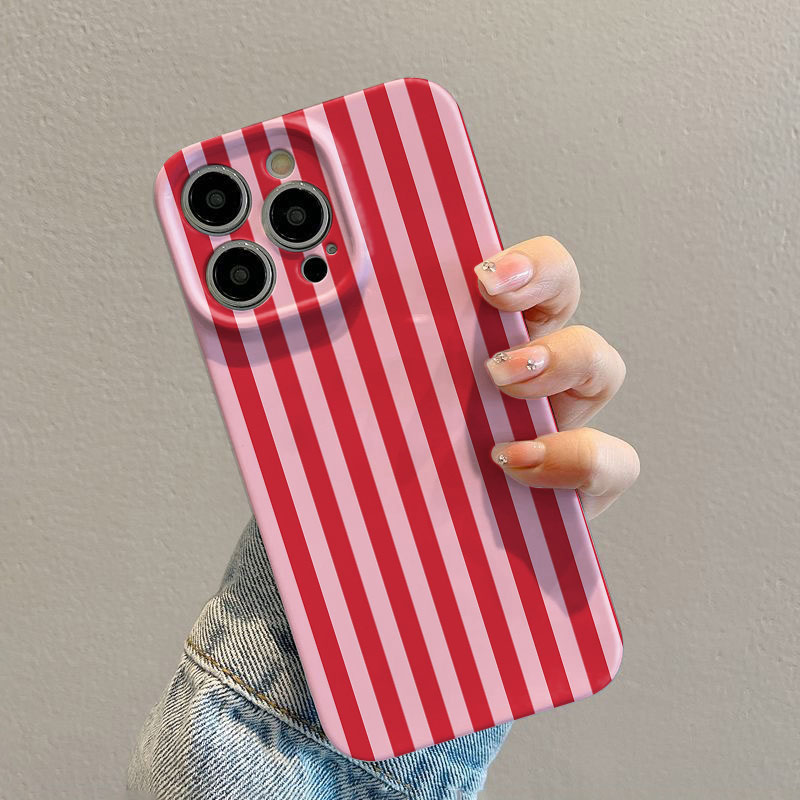 Handyhülle für iPhone 17 16 15 – Phone Cases Pink Bewertung und Preis