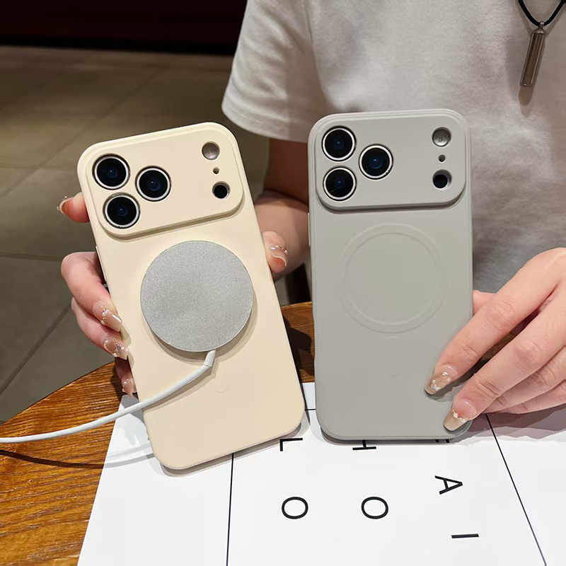 Hochwertige Einfarbige Mattier – Phone Cases Quality Bewertung und Preis