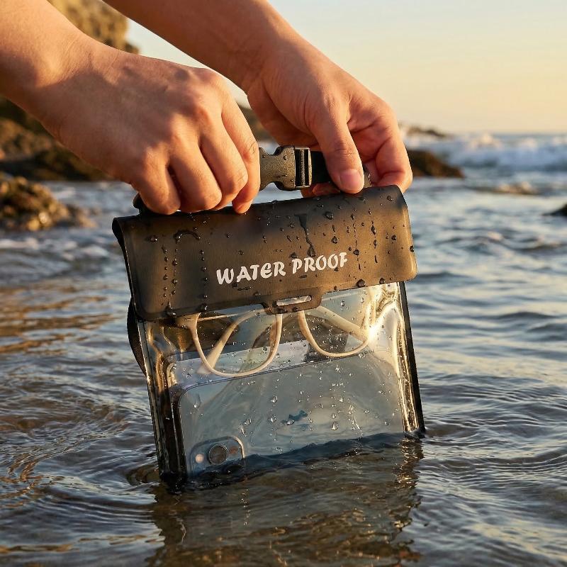 Große Kapazität Wasserdichte H – Phone Cases Beach Bewertung und Preis