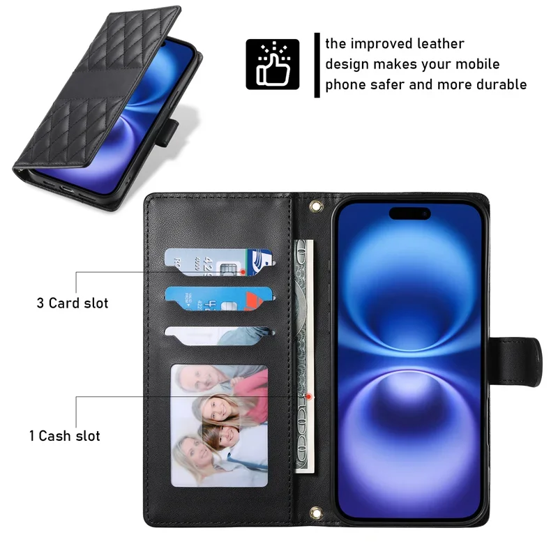Lange Umhängekordel Flip-Leder – Phone Cases Australia Bewertung und Preis