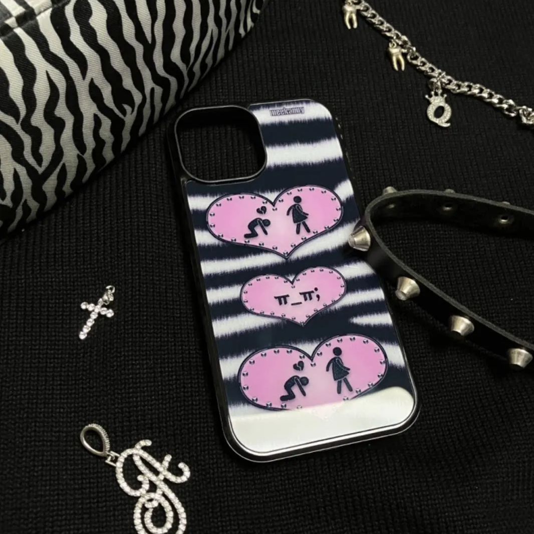 Nischen-Design: Schwarze und p – Phone Cases Personalised Bewertung und Preis