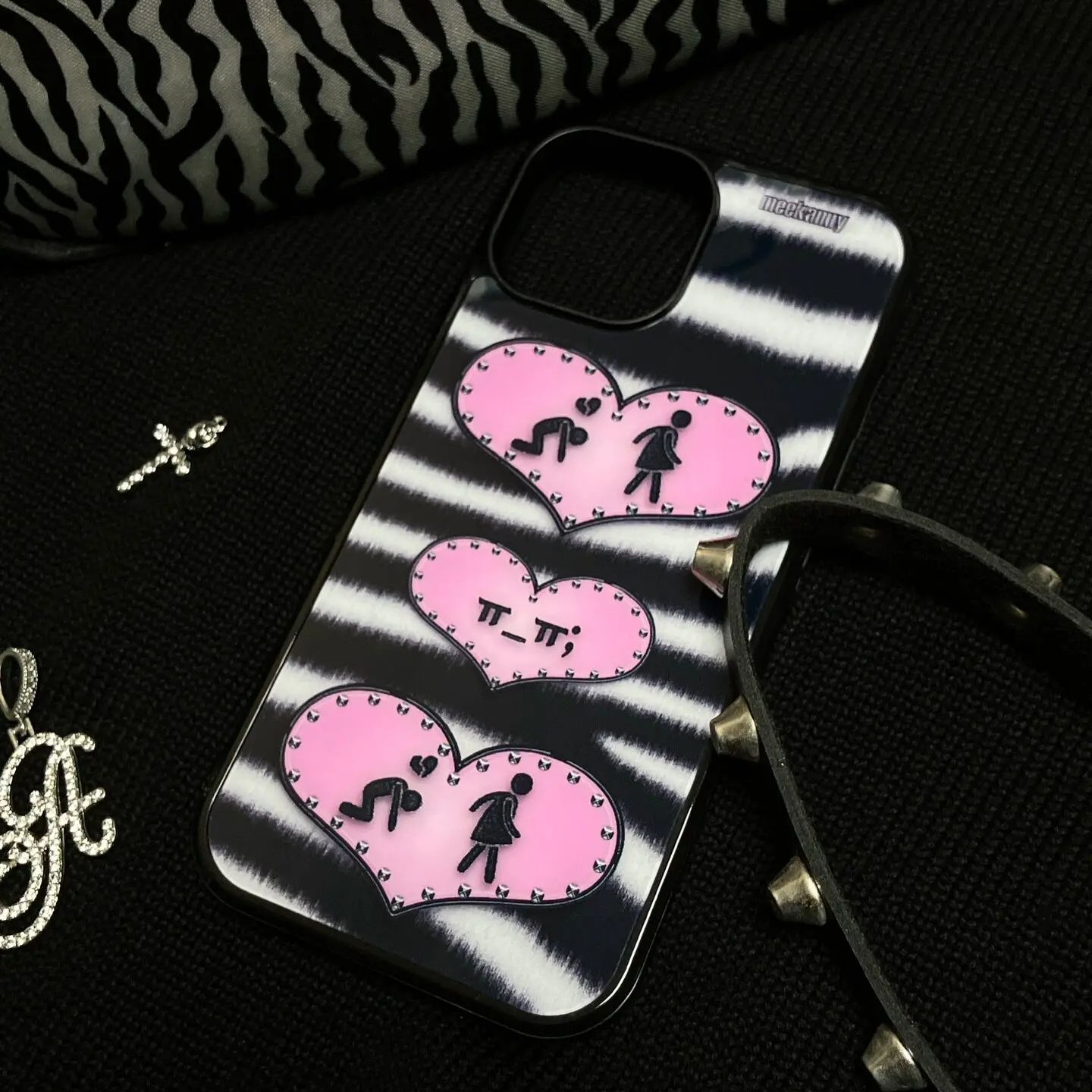 Nischen-Design: Schwarze und p – Phone Cases Personalised Bewertung und Preis