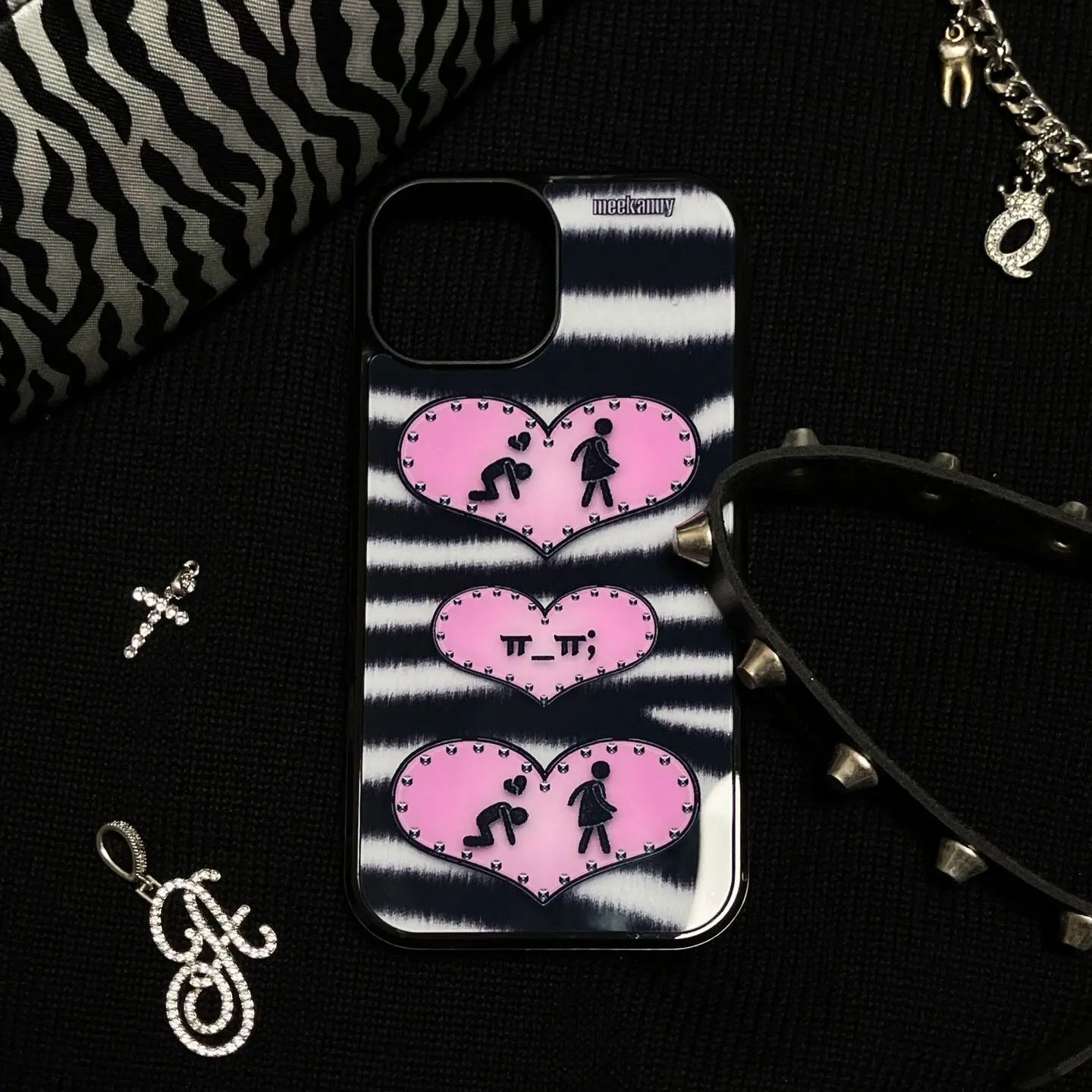 Nischen-Design: Schwarze und p – Phone Cases Personalised Bewertung und Preis