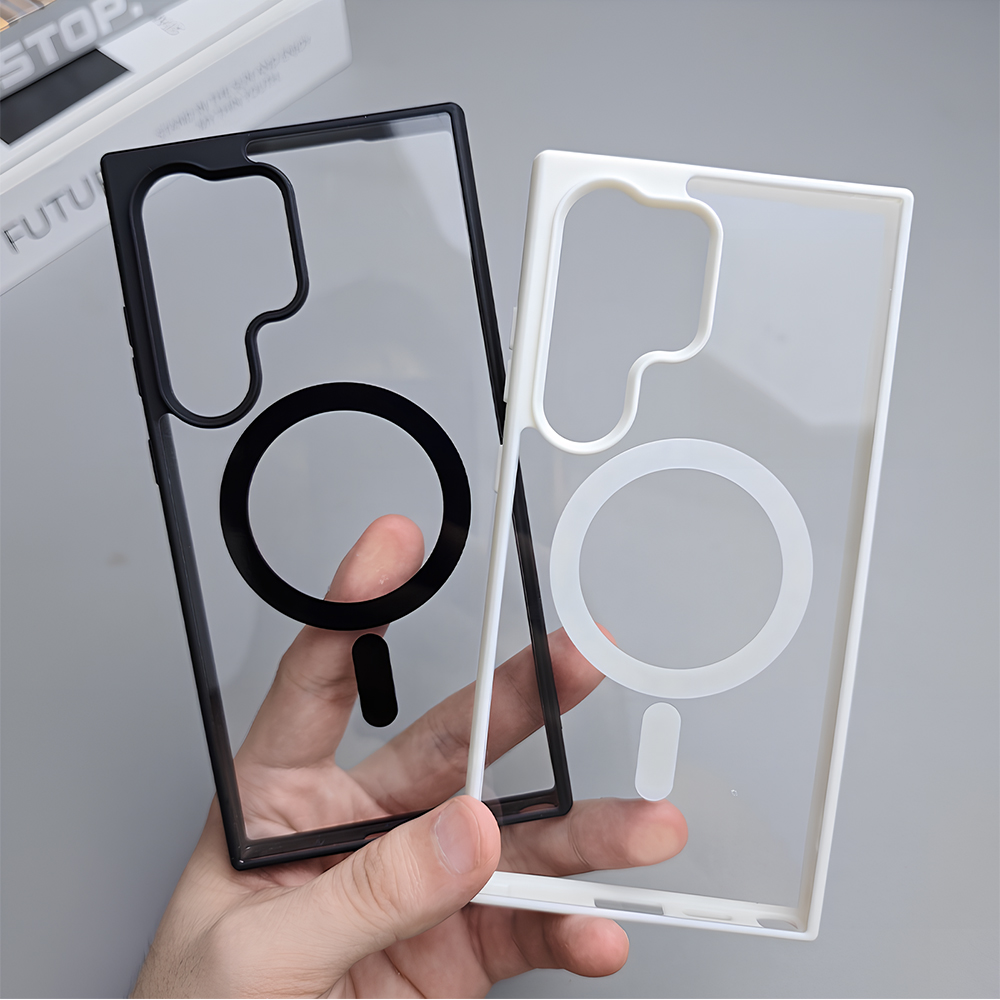 Luxuriöse transparente Acryl-H – Phone Cases Quality Bewertung und Preis