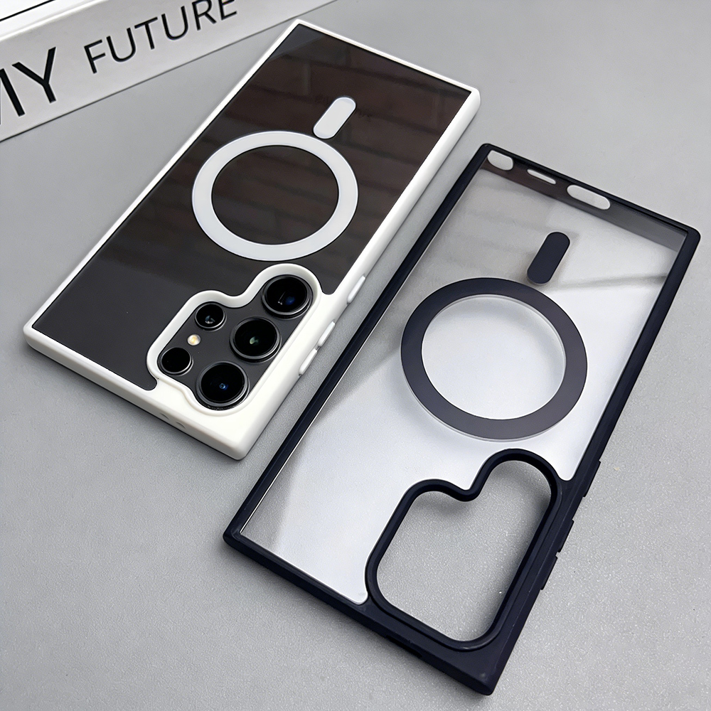 Luxuriöse transparente Acryl-H – Phone Cases Quality Bewertung und Preis