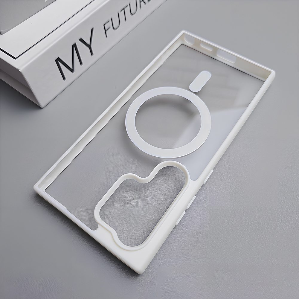 Luxuriöse transparente Acryl-H – Phone Cases Quality Bewertung und Preis