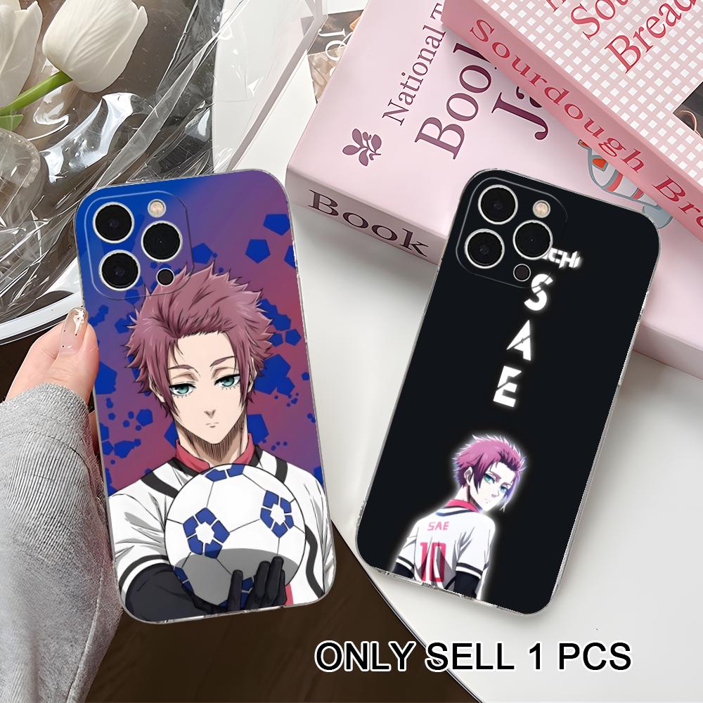 Blue Lock Itoshi Sae Handyhüll – Phone Cases Quad Lock Bewertung und Preis