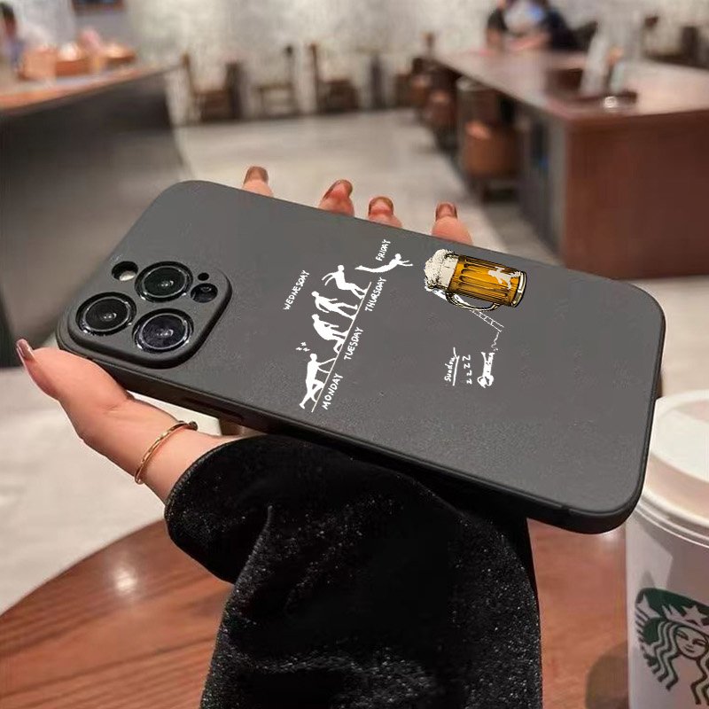 Kreative Handyhülle mit Biermo – Phone Cases Galaxy A17 Bewertung und Preis