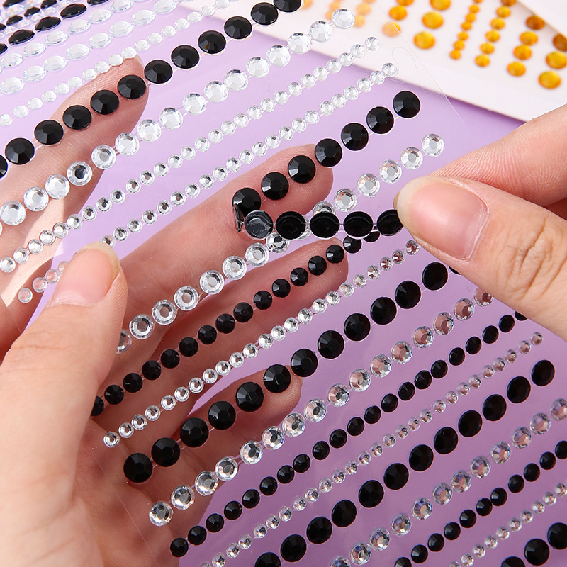 Acryl-Diamant-Sticker in versc – Phone Cases Diy Bewertung und Preis
