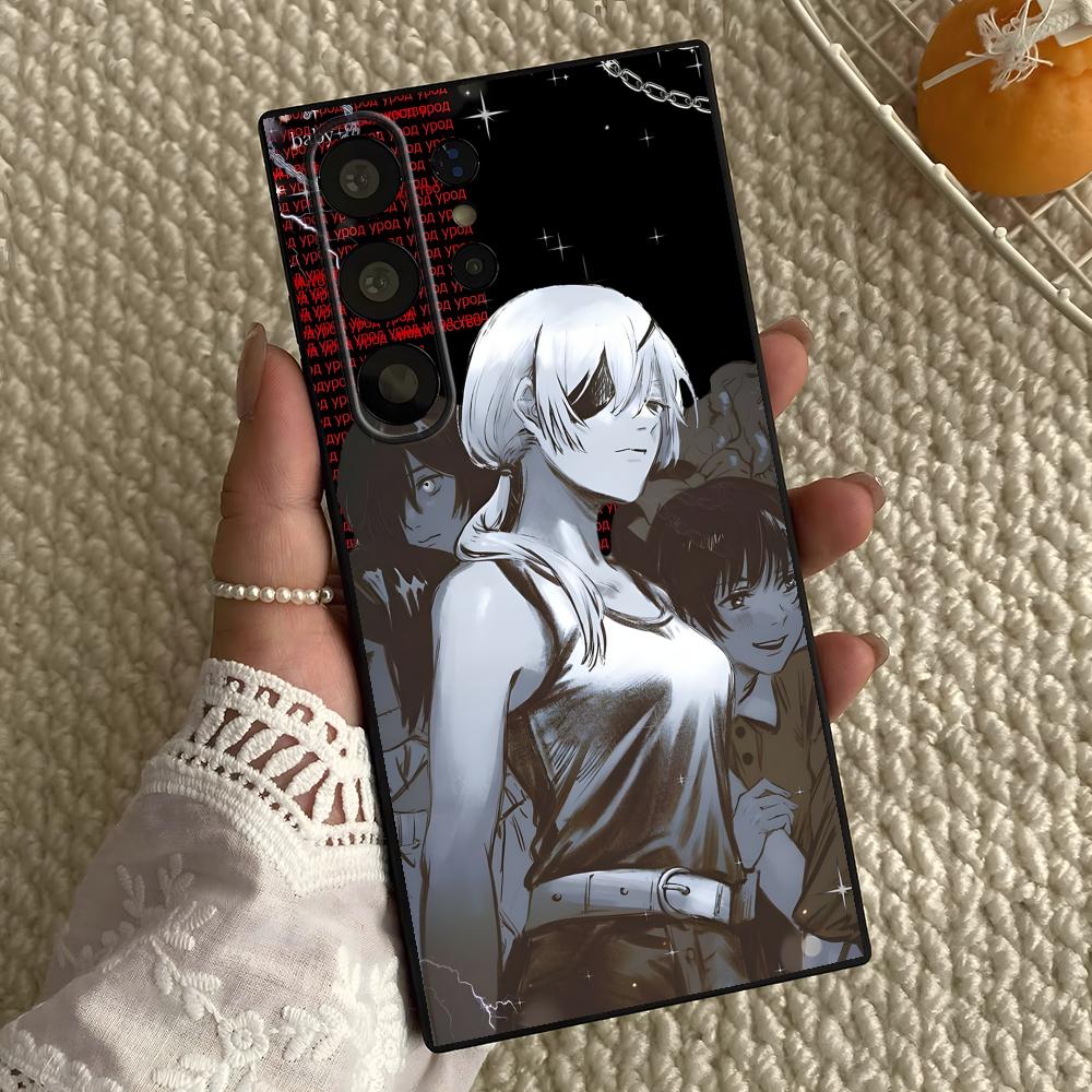 Anime Chainsaw Man Quanxi Hand – Phone Cases Men Bewertung und Preis