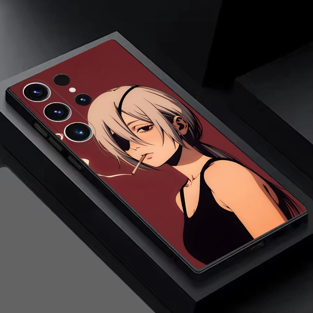 Anime Chainsaw Man Quanxi Hand – Phone Cases Men Bewertung und Preis