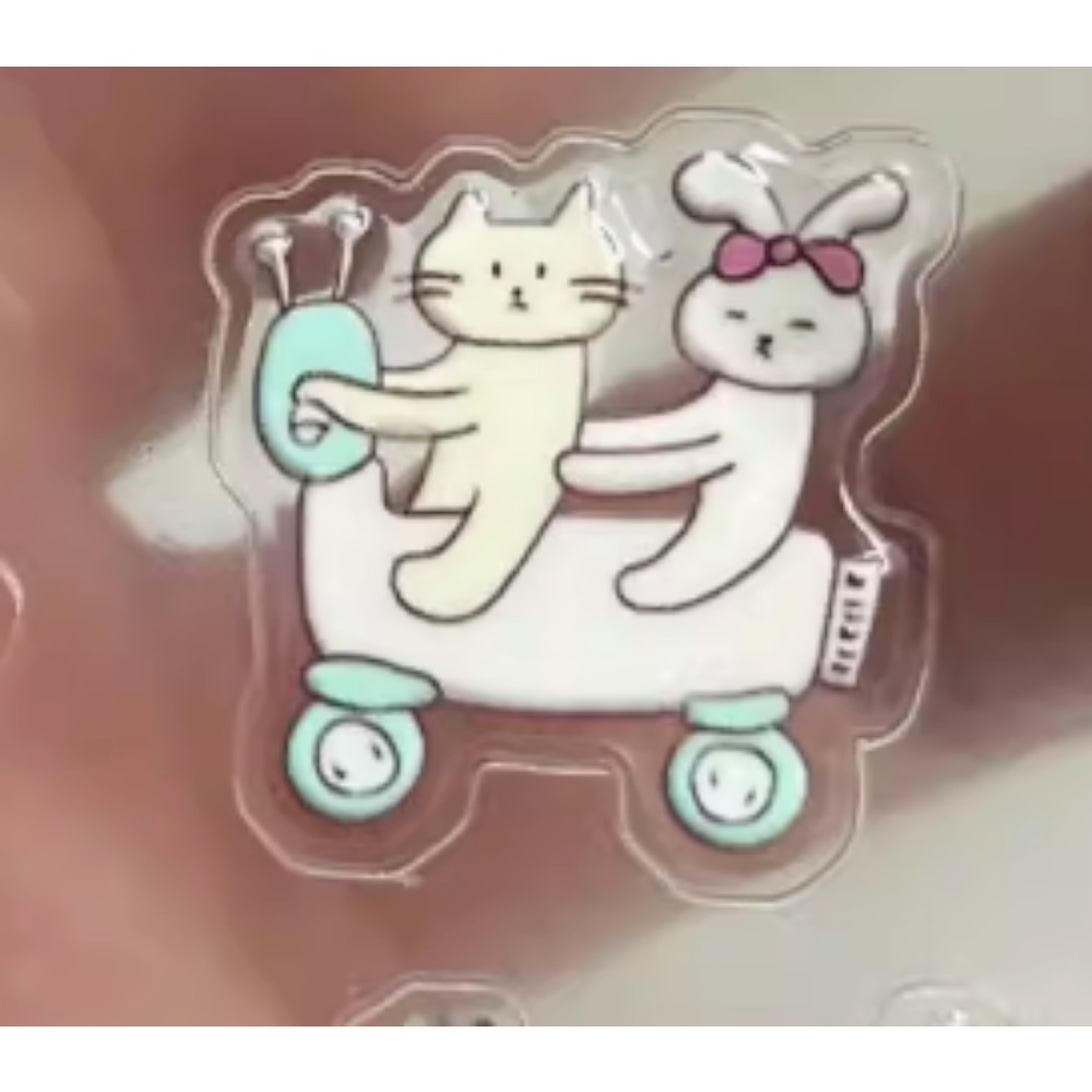 INS abstrakte kawaii Katzen-El – Phone Cases Rubber Bewertung und Preis