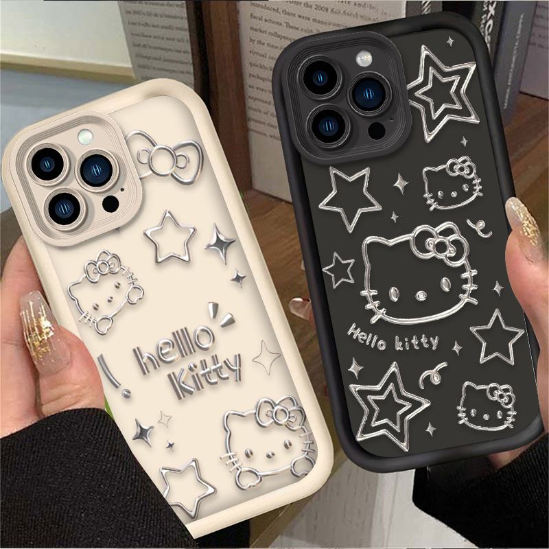 Süße Hello Kitty Handyhülle fü – Phone Cases Like Loopy Bewertung und Preis