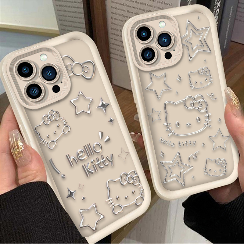 Süße Hello Kitty Handyhülle fü – Phone Cases Like Loopy Bewertung und Preis