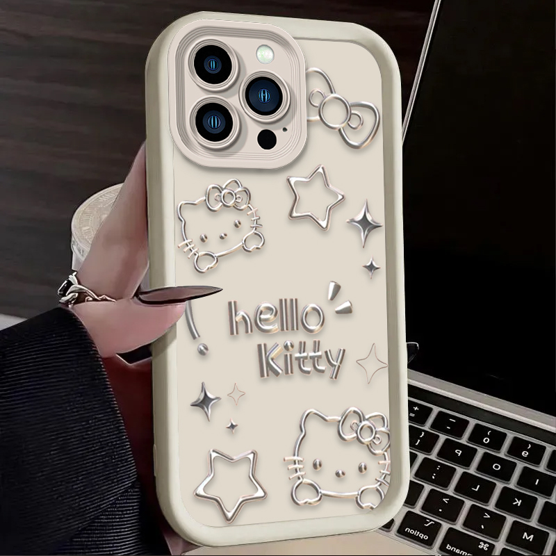 Süße Hello Kitty Handyhülle fü – Phone Cases Like Loopy Bewertung und Preis