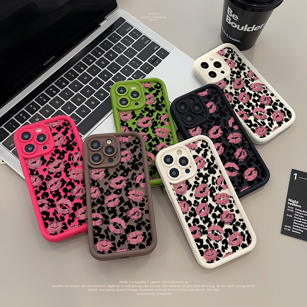 Bemalte Handyhülle für Apple i – Phone Cases Leopard Print Bewertung und Preis