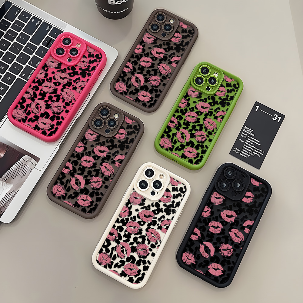 Bemalte Handyhülle für Apple i – Phone Cases Leopard Print Bewertung und Preis