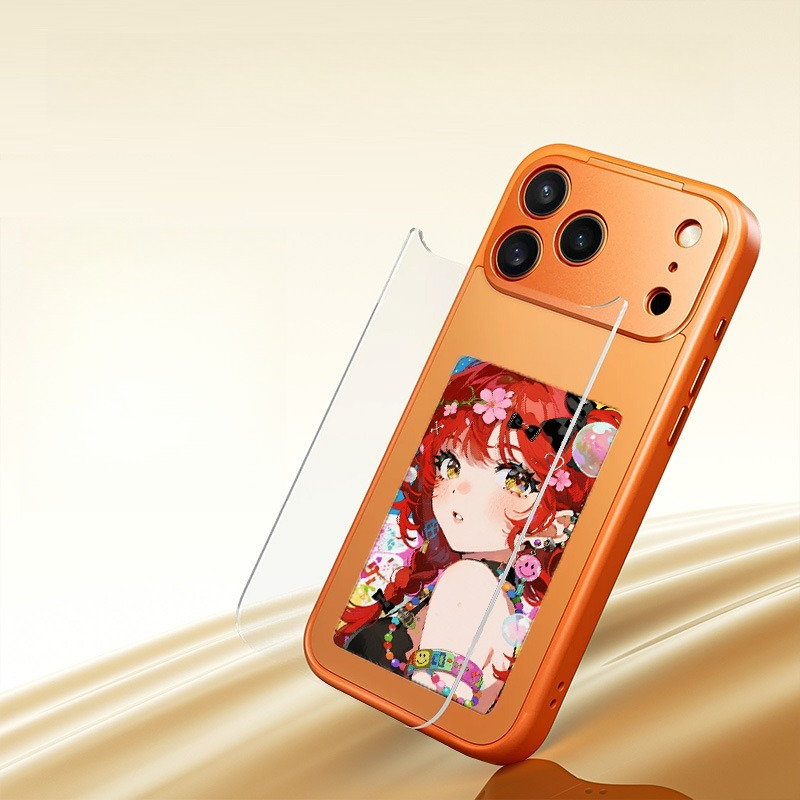 NFC Ink Display Handyhülle für – Phone Cases Diy Bewertung und Preis