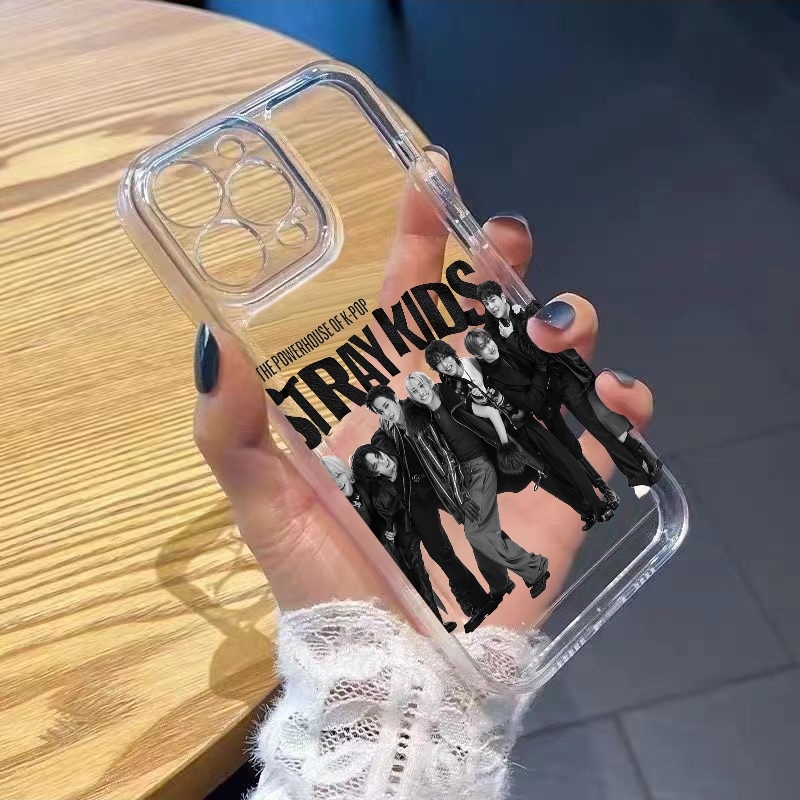 StrayKids TPU Handyhülle für i – Phone Cases Like Loopy Bewertung und Preis