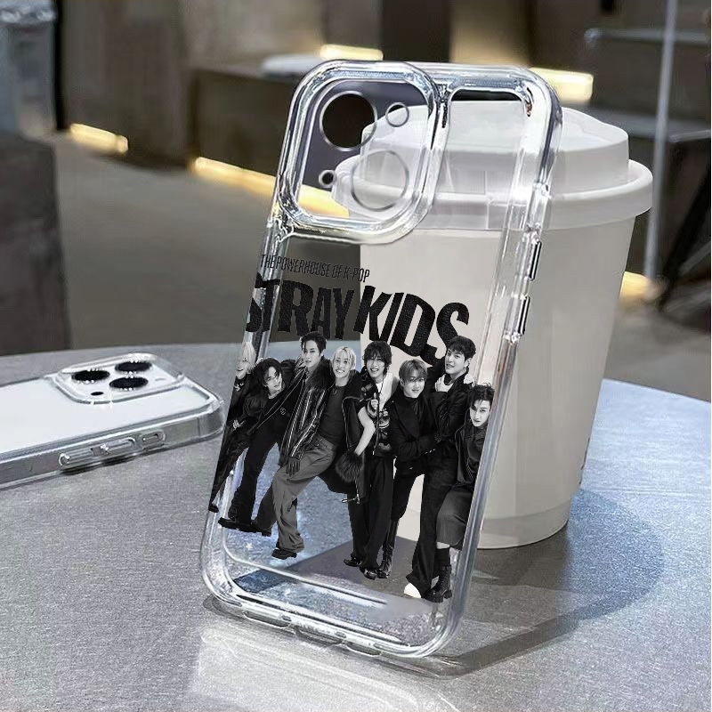 StrayKids TPU Handyhülle für i – Phone Cases Like Loopy Bewertung und Preis