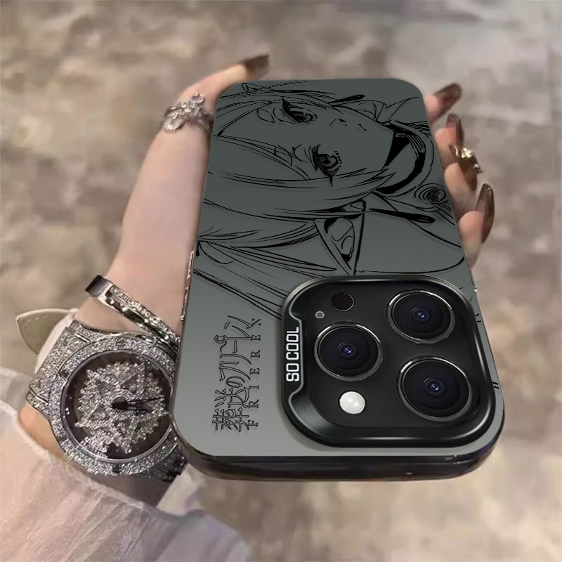 Heißer Anime-Frieren-Handyhüll – Xiaomi Redmi Note 13 Bewertung und Preis